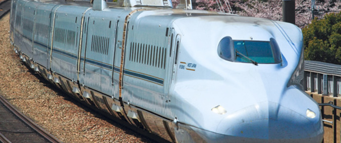 Use the Japan Rail Pass on JR Sakura